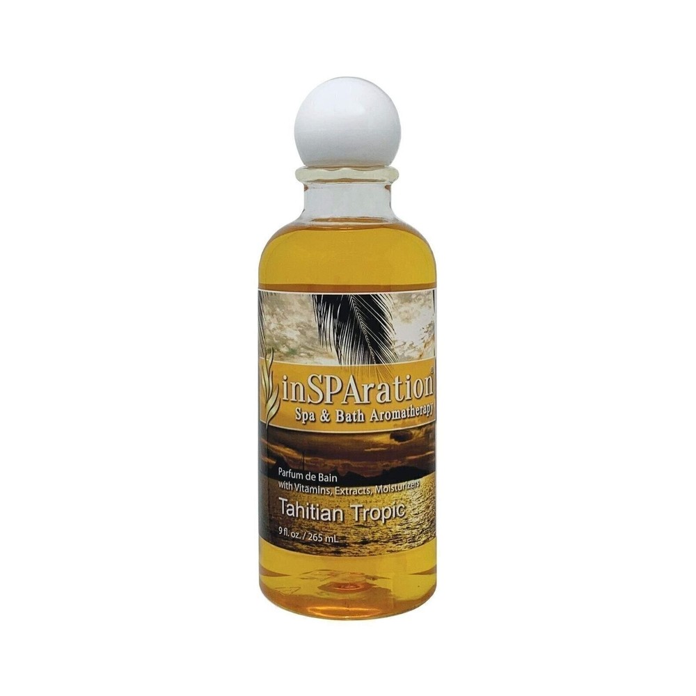 inSPAration Spa & Bath Aromatherapy 9oz Liquids