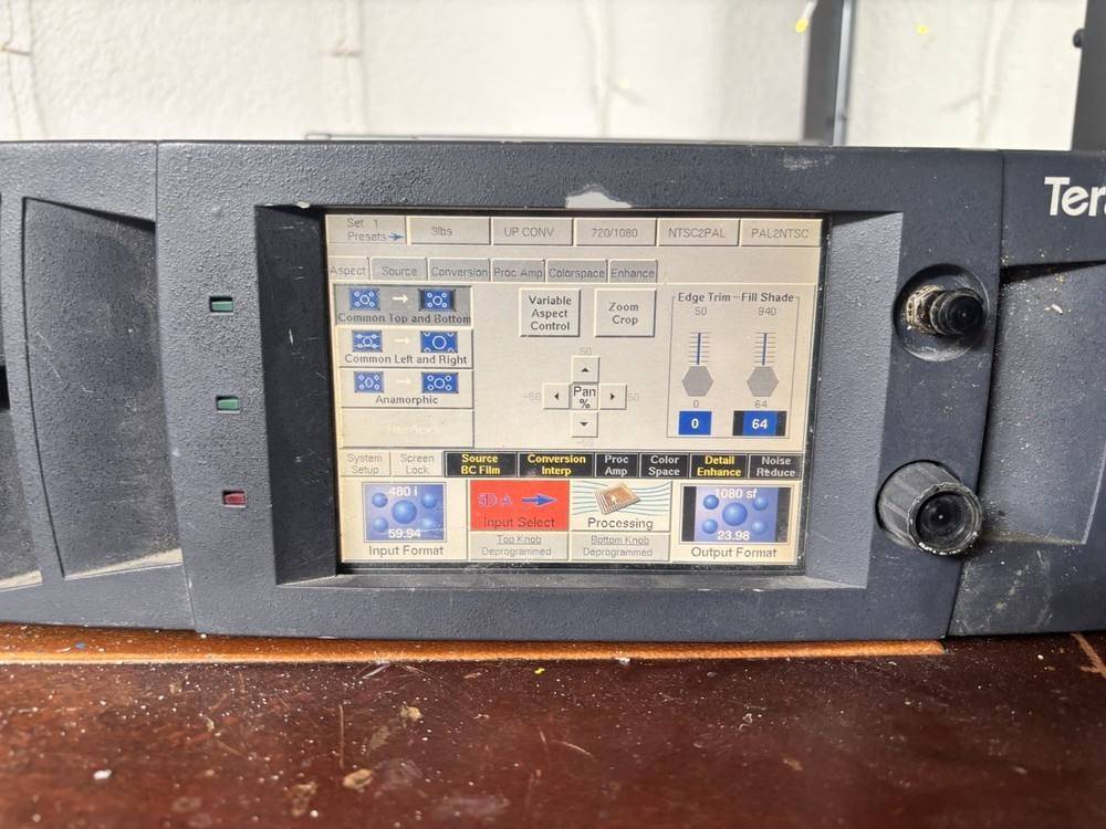 Blackmagic Design Teranex Converter