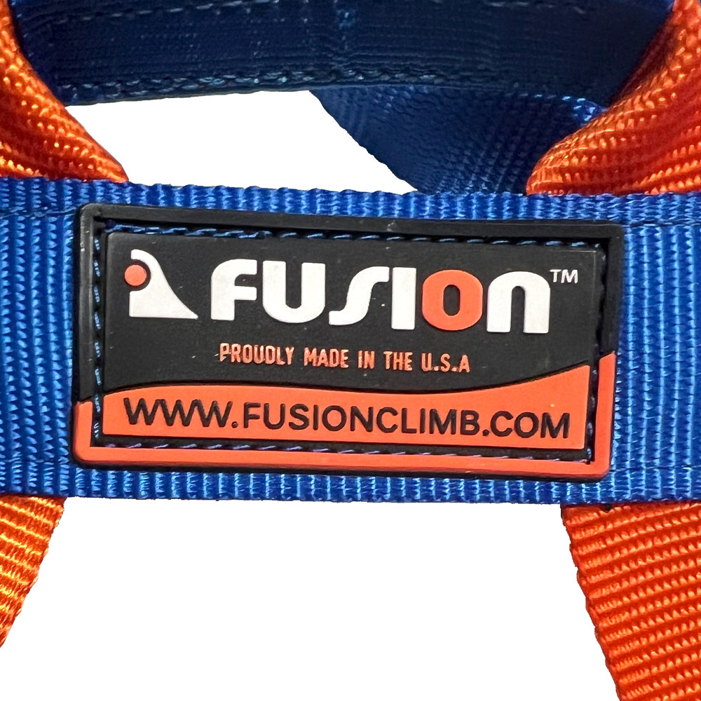 Fusion Climb KH-103 Adjustable Size Great Condition
