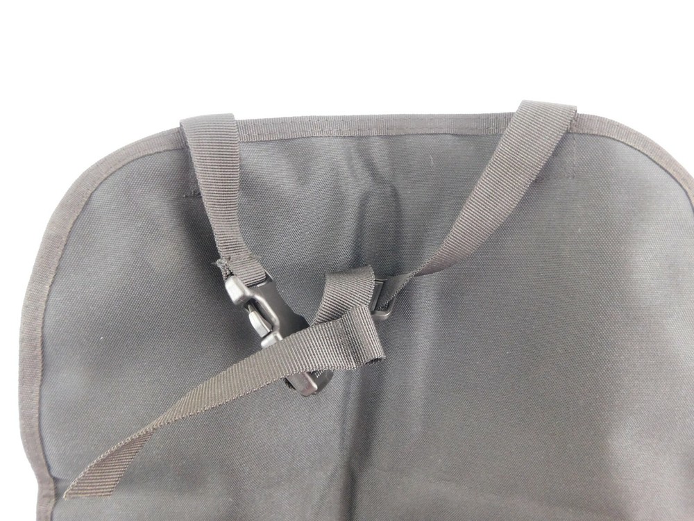 Tacticool Car Seat Back Organizer - Storage Pockets, Universal