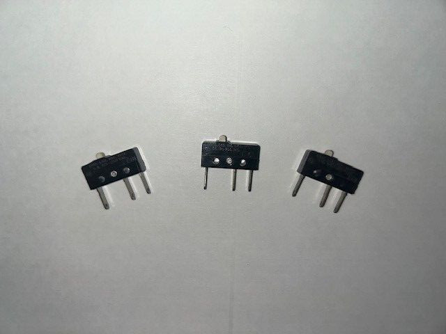 GB CYCLONE B2000 CONDUIT GARDNER BENDER REPLACEMENT LIMIT SWITCHES ON OFF SET 3