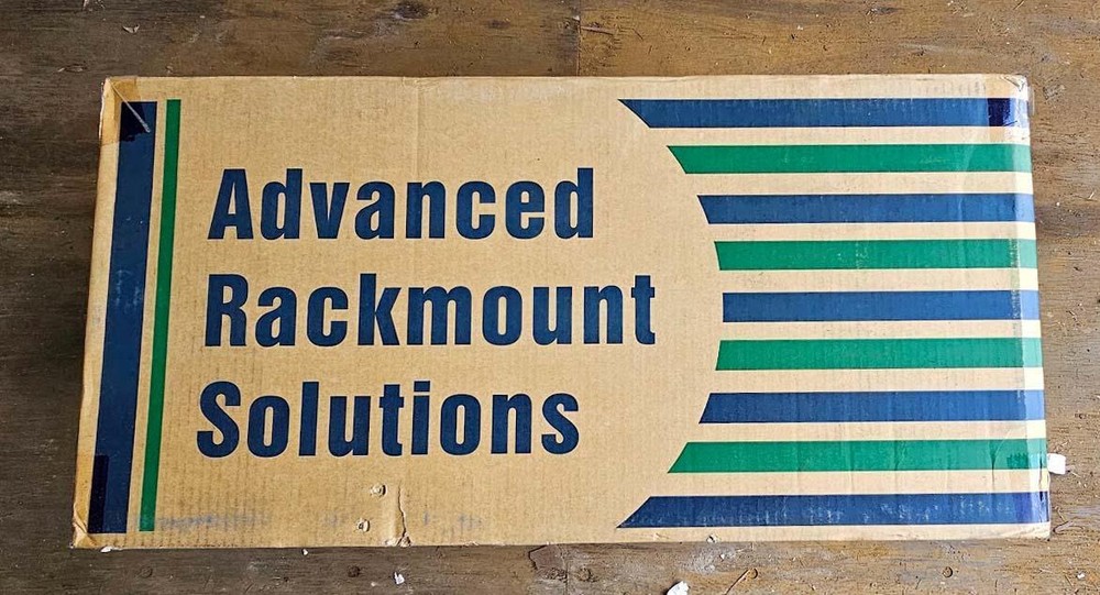 Advanced Rackmount Solutions Server Chassis Case Model TE-414B-OEMACT ++ NEW