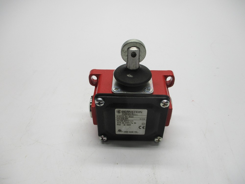 BERNSTEIN D-32457 LIMIT SWITCH NSMP