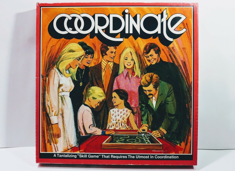 1973 Game Coordinate