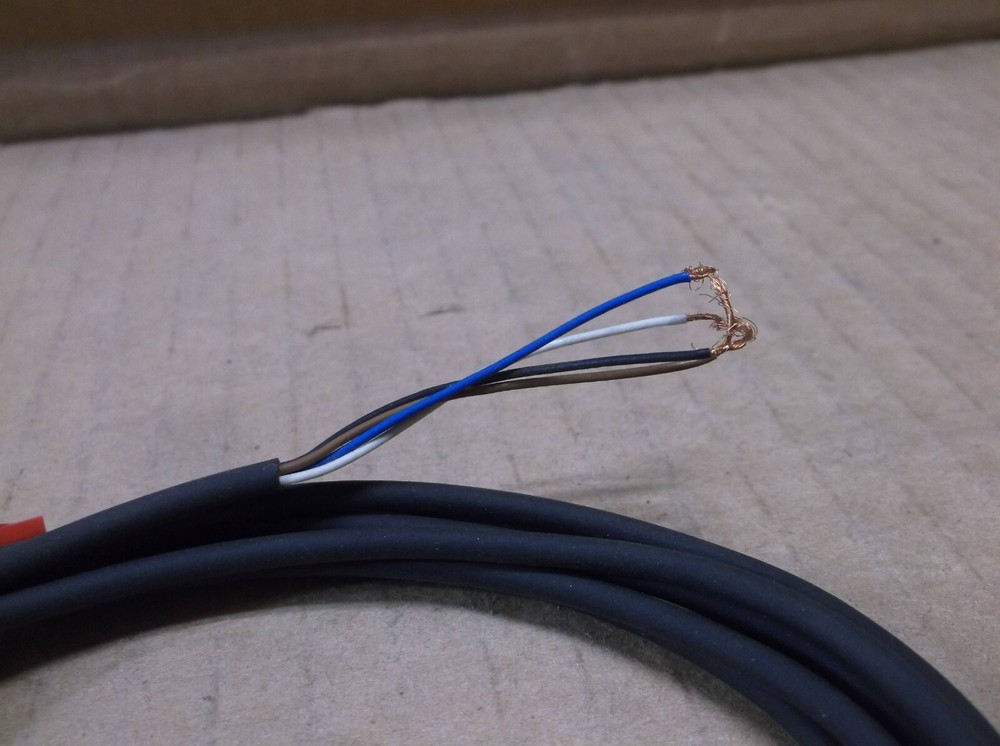 CN-74-C2 Sunx NEW In Box Sensor Switch Cable CN74C2 Panasonic