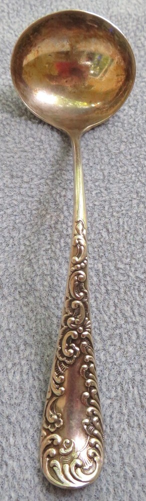 Oneida Silverplate Tacoma Cream Ladle