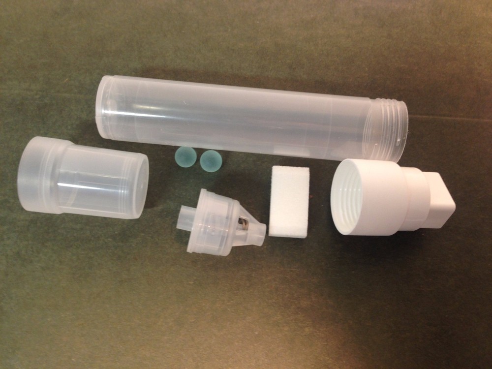 ABM Refillable Valve Action Marker