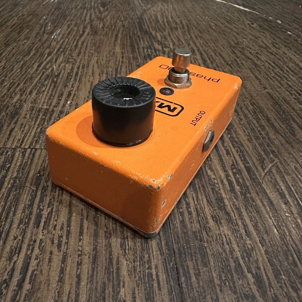 MXR phase 90 phaser compact effector modulation -a466