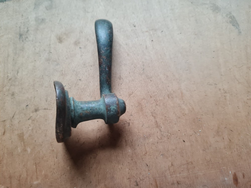 Old Vintage Brass/ bronze?? Window handle