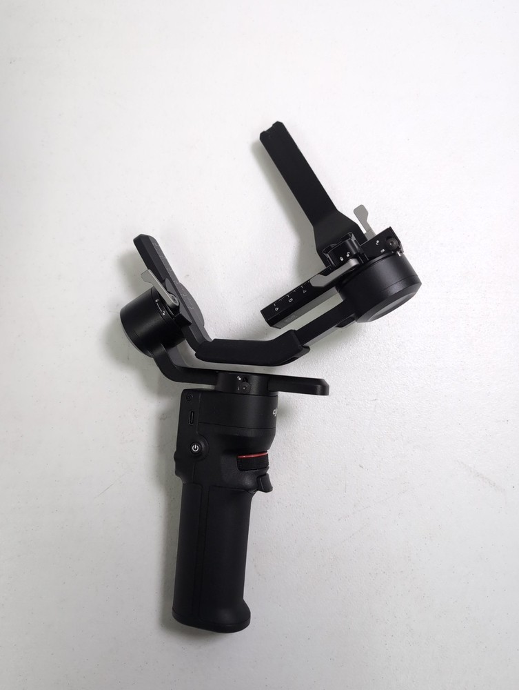 DJI - RS 3 Mini 3-Axis Gimbal Stabilizer - Black =READ=
