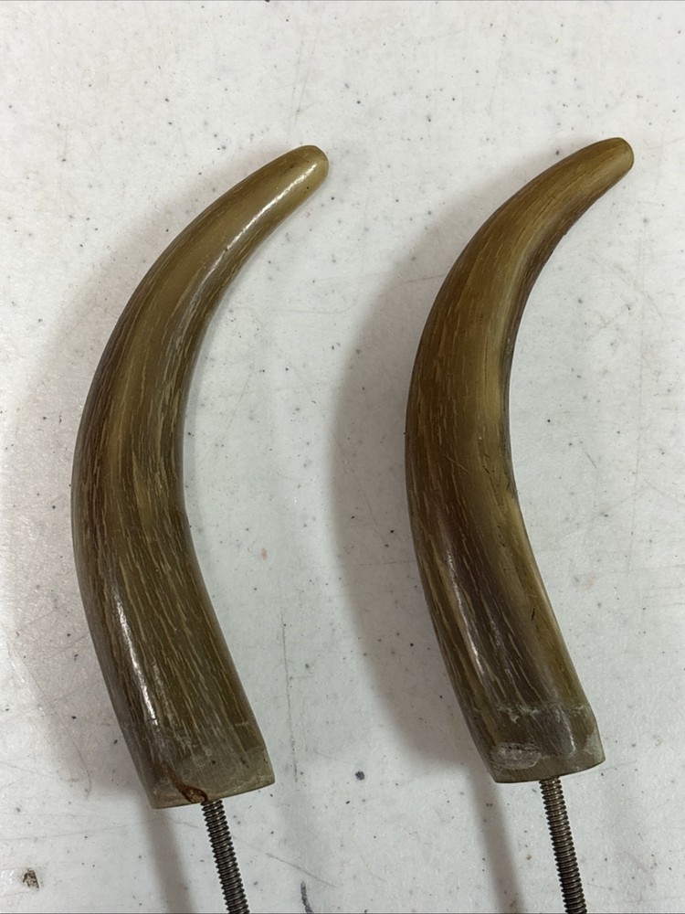 Animal Horn Cap Wall Hooks