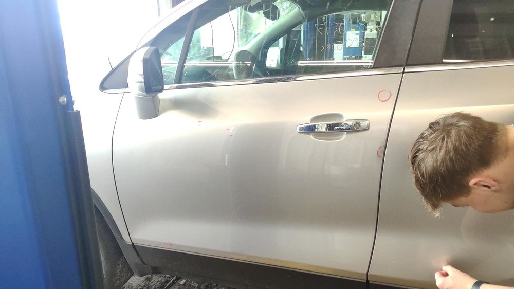 Steering Column Floor Shift Fits 15-16 ENCORE 1063197