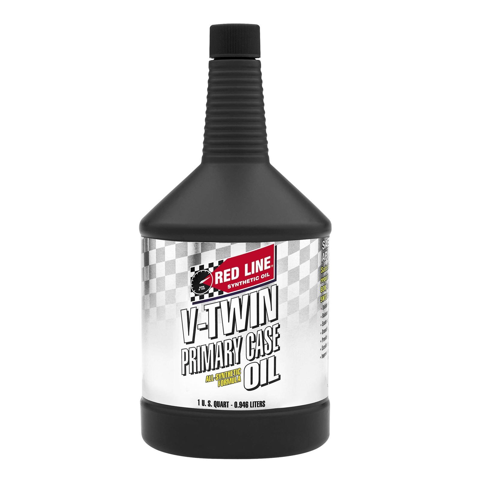 Red Line V-Twin Primary Case Oil 1 Quart 42904