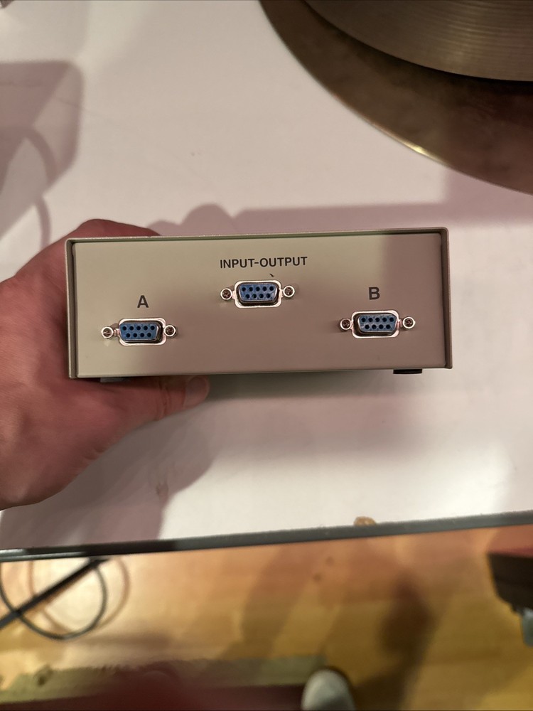 Kentek HD15 Switcher