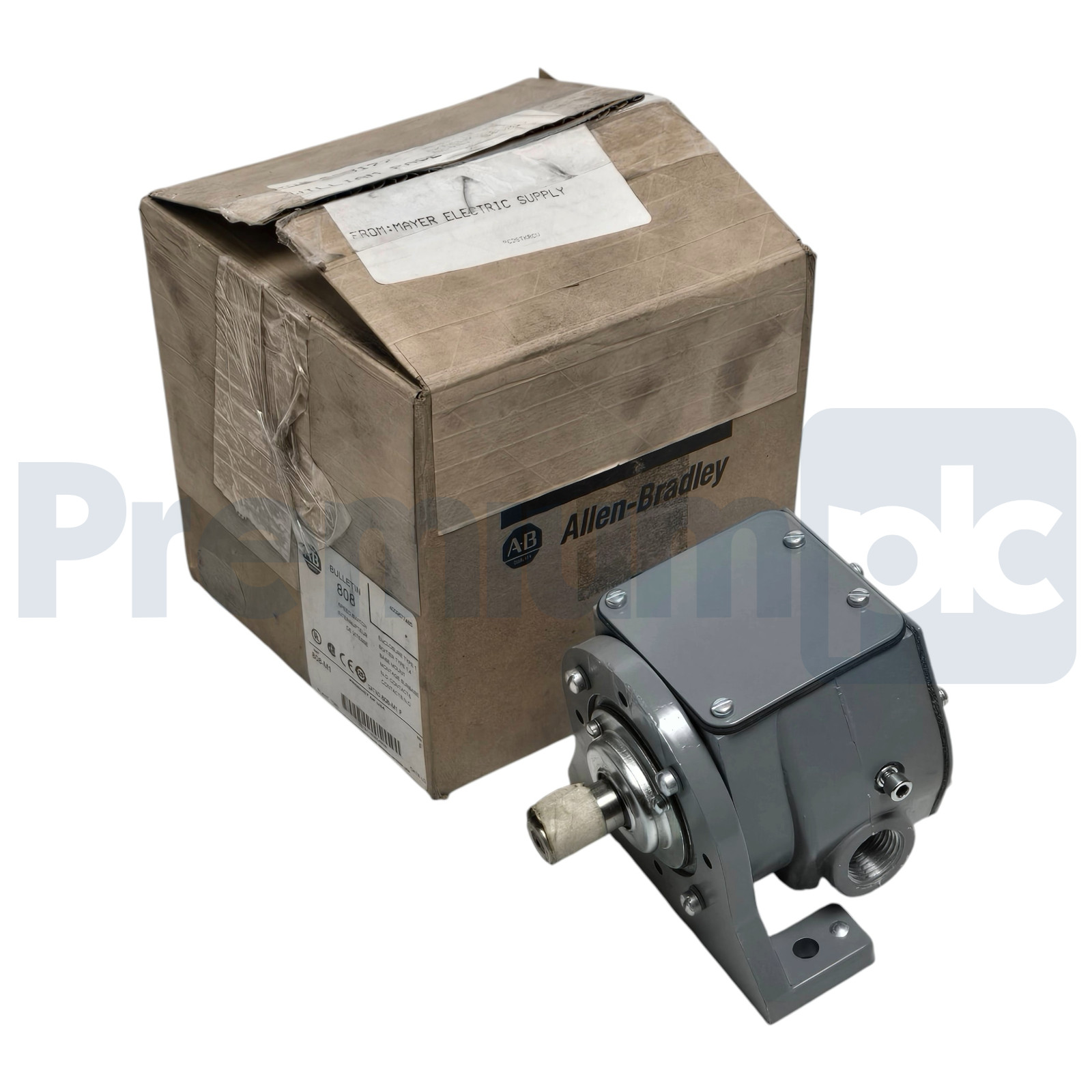 Allen Bradley 808-M1 /F Speed Switch Style M High Speed 50-1000RPM 808M1 NSMP