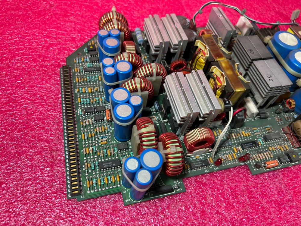 HP 16500C LOGIC ANALYSIS SYSTEM Power Supply Board
