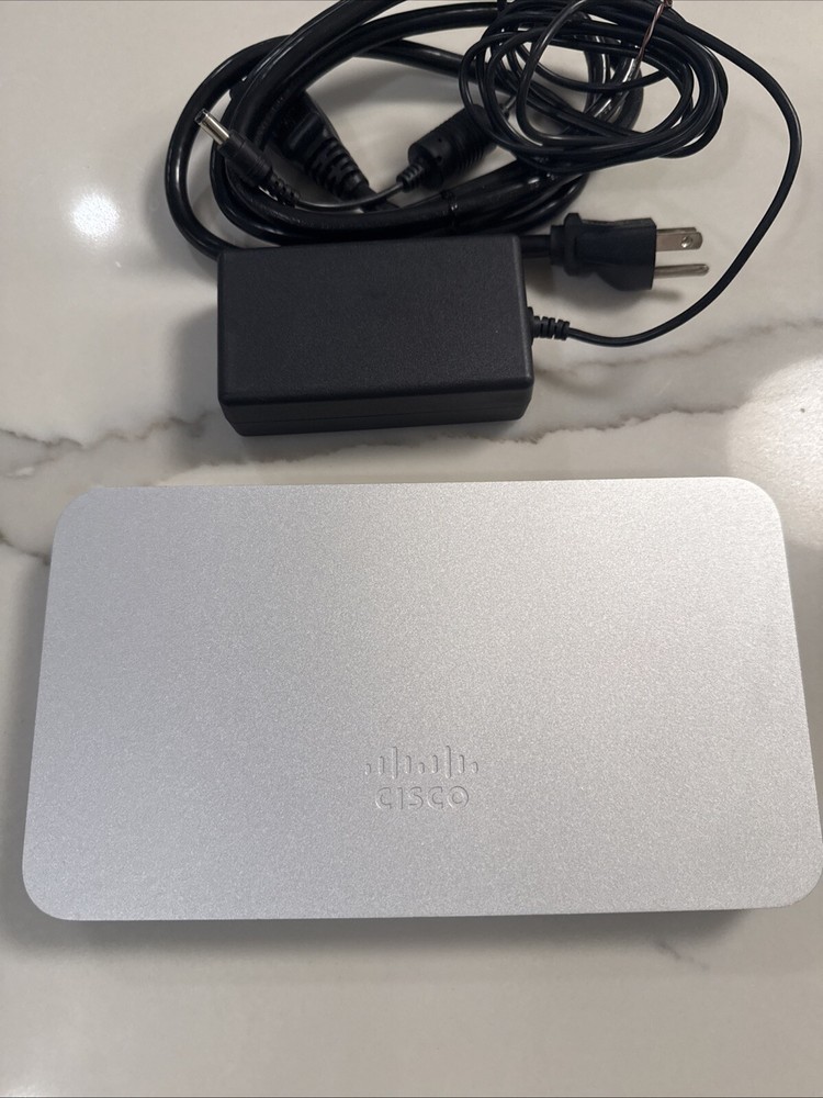 Cisco Meraki MX64 Cloud Managed Firewall