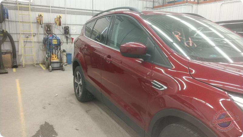 Used A/C Selector Switch fits: 2018 Ford Escape front automatic temperature cont