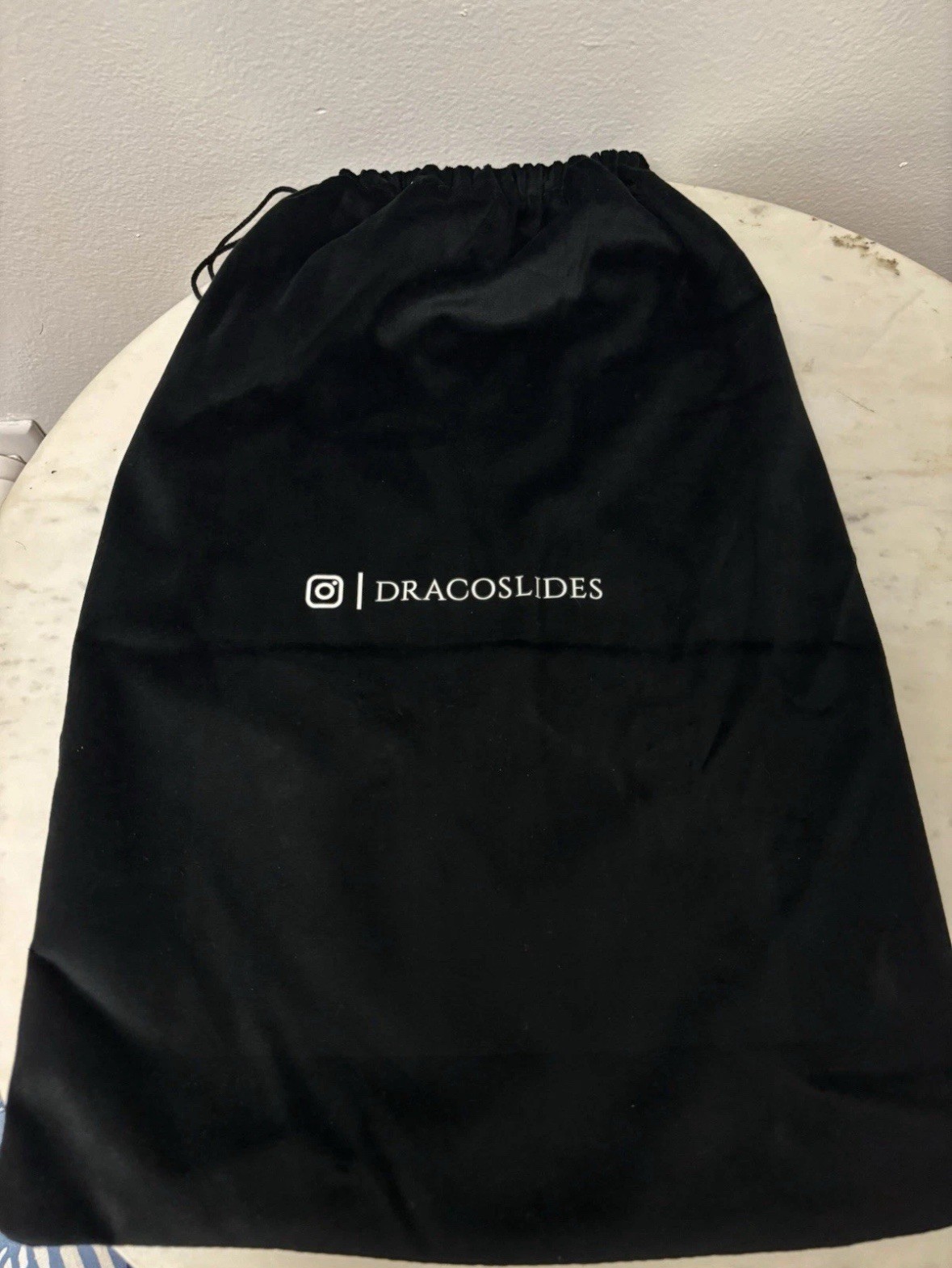 DracoSides Lightning Slide Sandals Men's Size 9-10 US NEW In Box