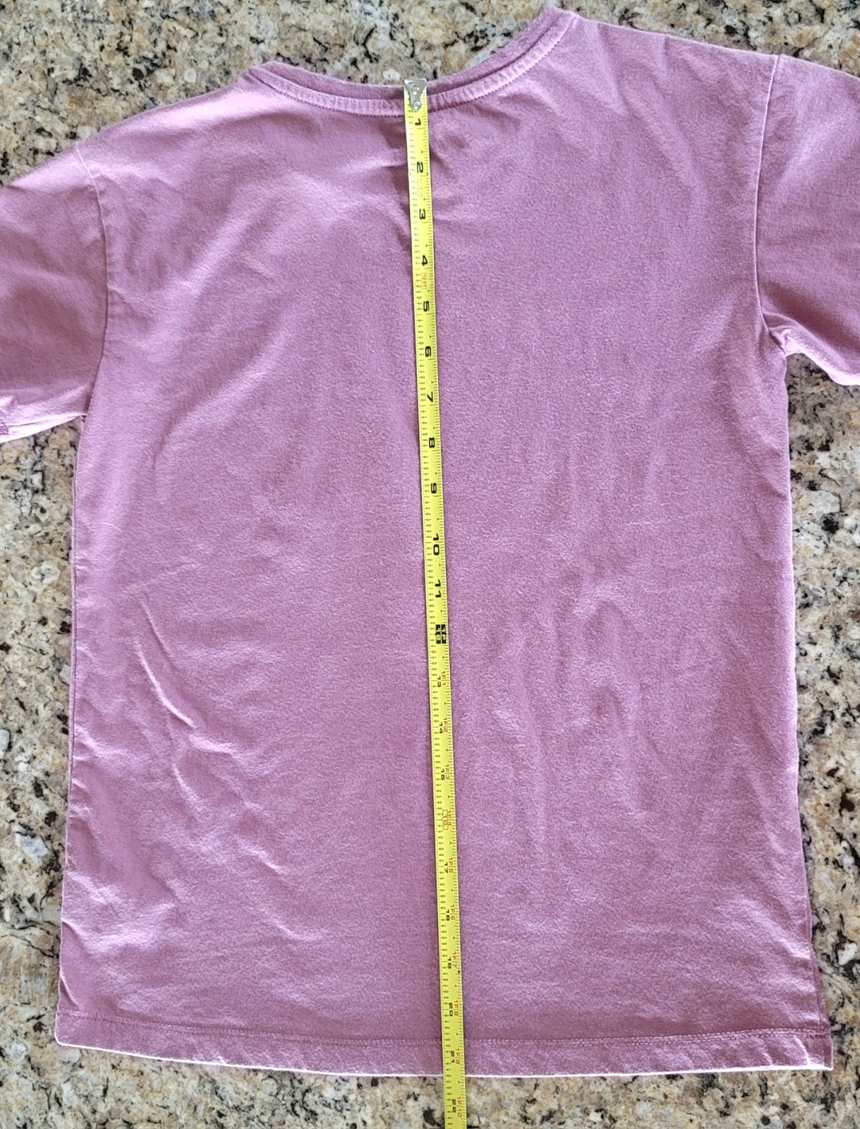 Janis Joplin Kozmic Blues 1969 Live Concern Graphic T-Shirt Youth Size: L(10-12)