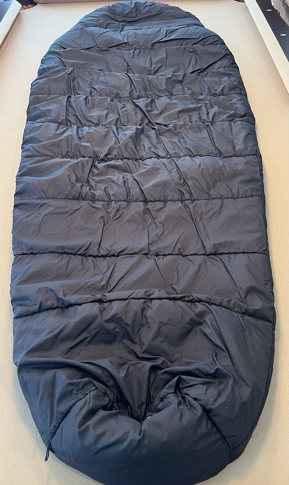 Trekker Mummy Sleeping Bag Regular