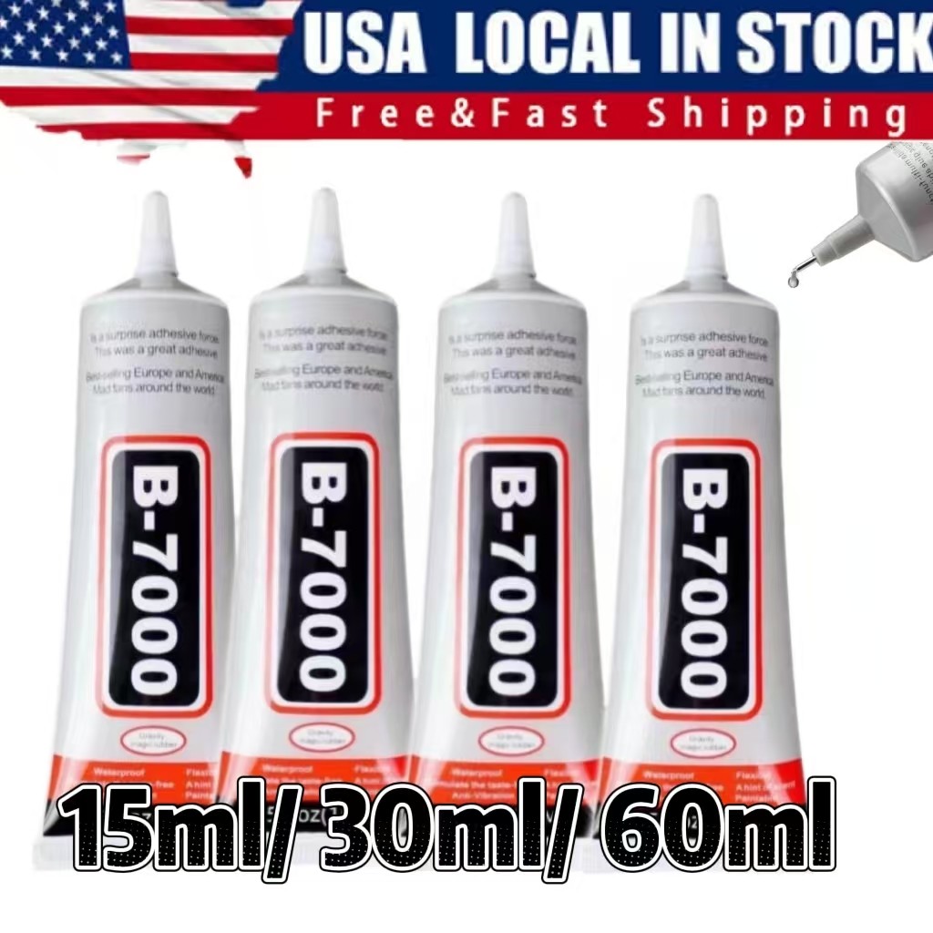 B-7000 Adhesive Multi-Function Glues,Super Glue Suitable for Phone Screen Repair