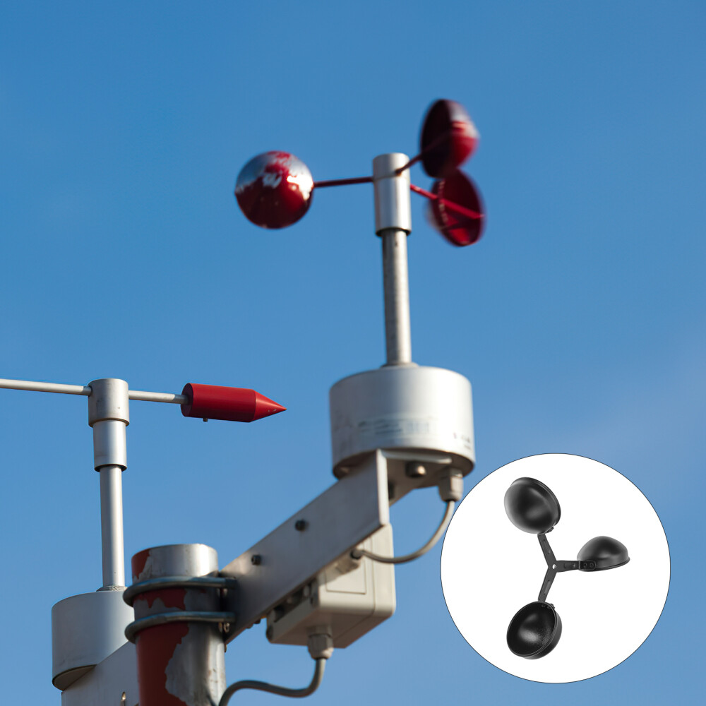 Wind Speeds Meter Wind Meter Anemometer Cup Wind-Speed Sensor Replacement