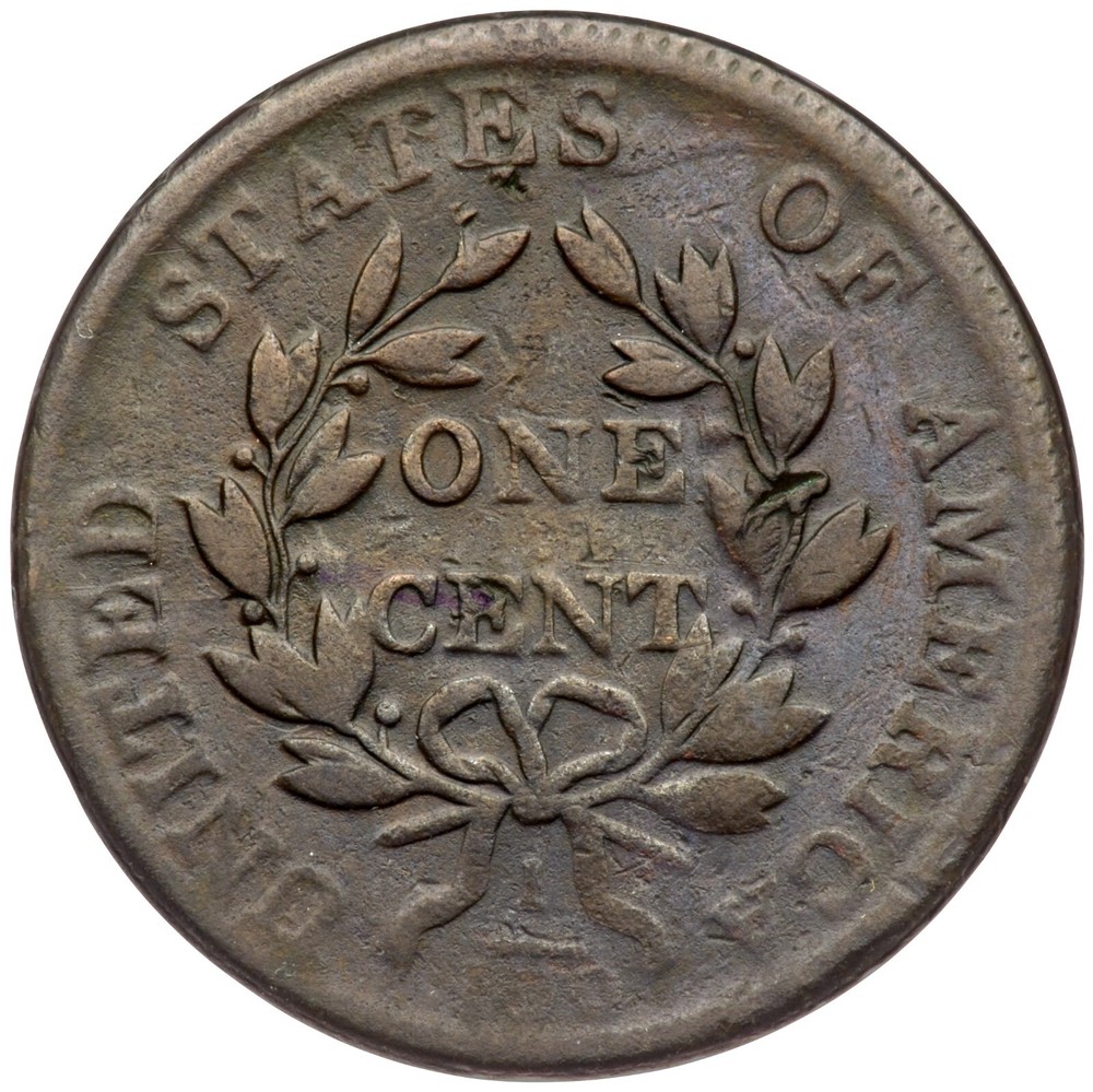 1803 S-252 R-2 Draped Bust Large Cent Coin 1c