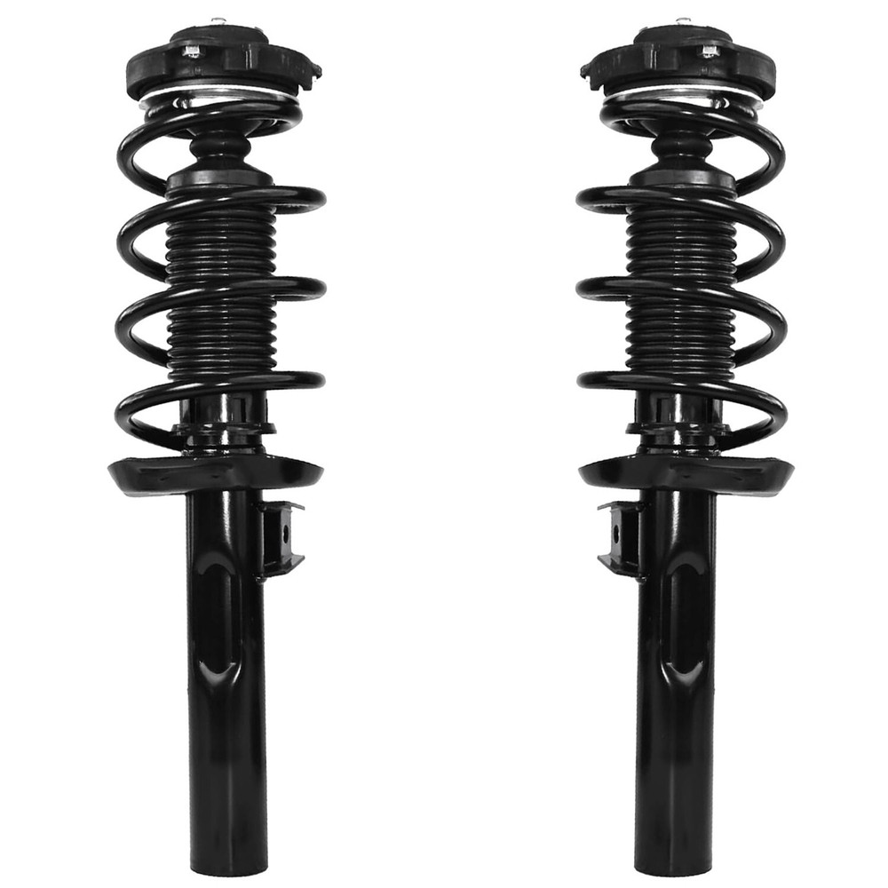 Front Struts Sway Bars Outer Tie Rods for A3 Beetle EOS Golf Jetta Passat Rabbit