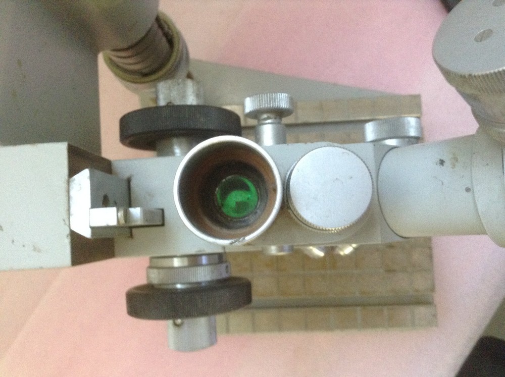 Zeiss 5103198 400X Microscope