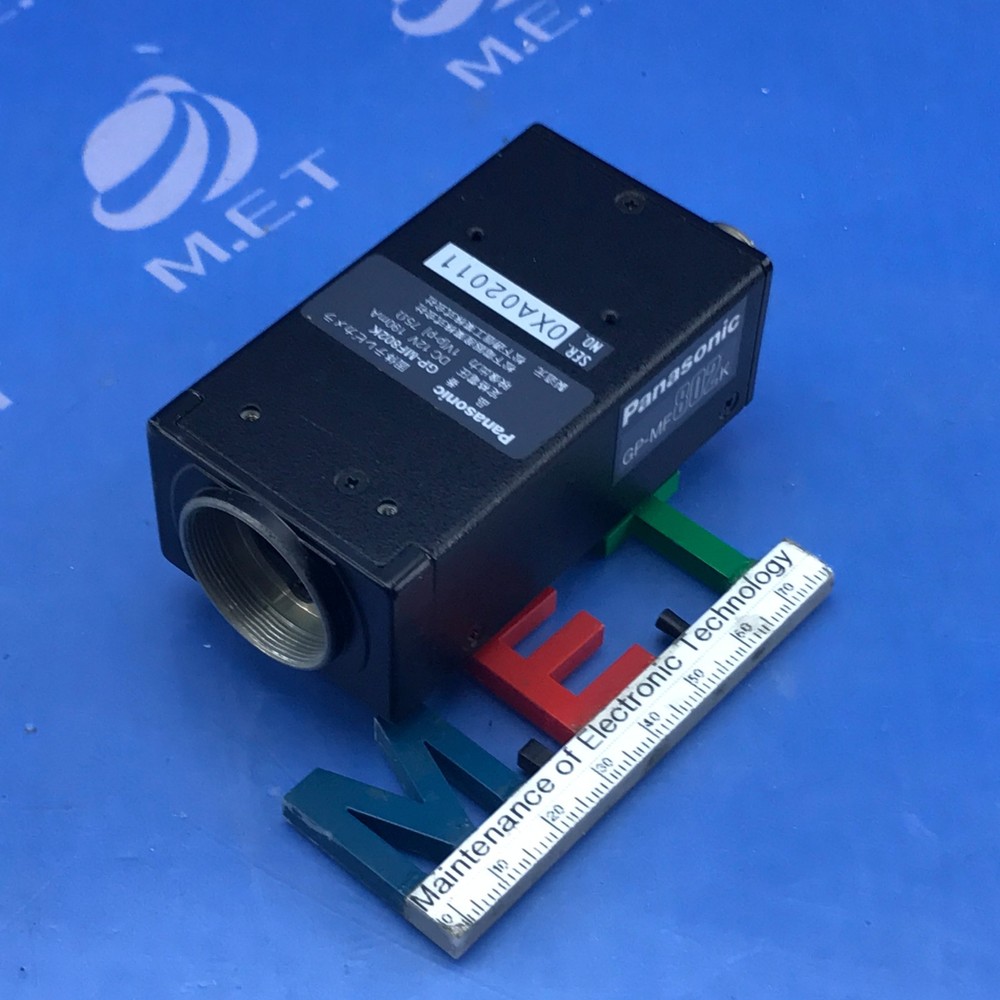 Panasonic Camera Module Gp-Mf802K Gp Mf802K 60Days Warranty
