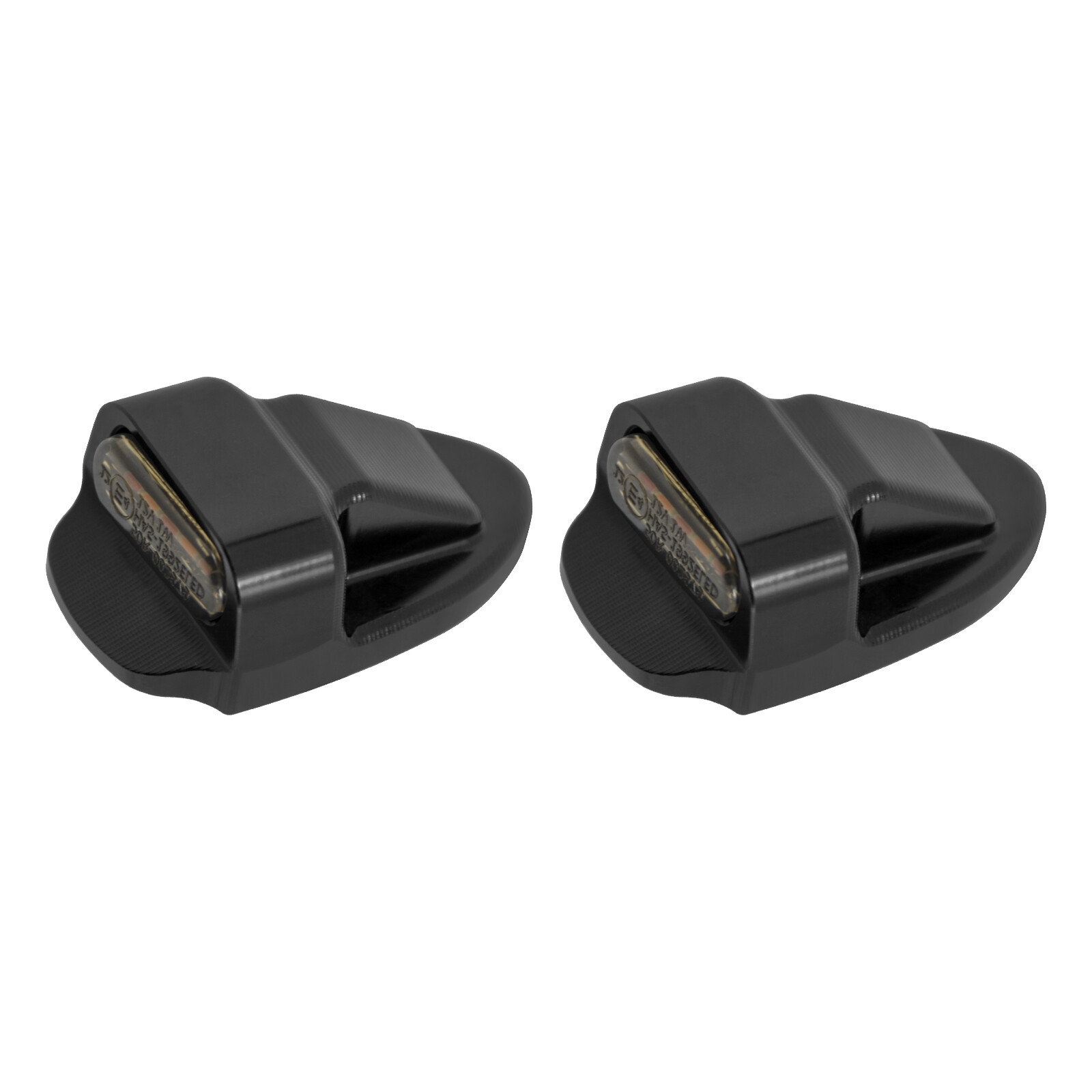 Black Rear Turn Signal Brake LED Light Fit For Harley Nightster RH975 2022-2023