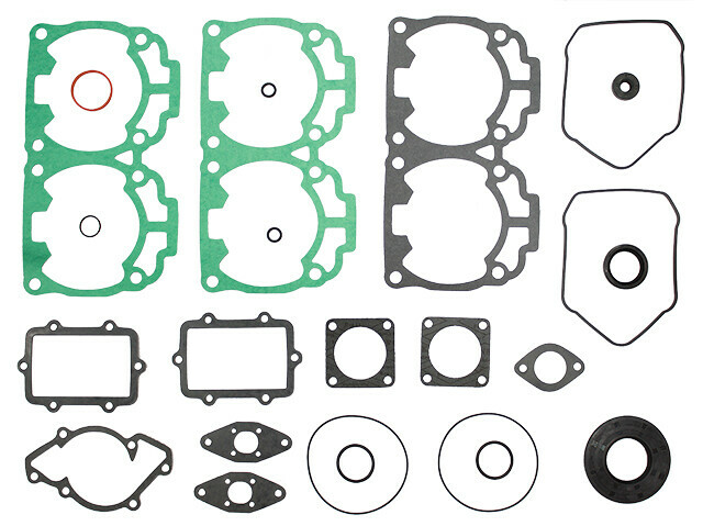 SP1 Full Gasket Set S-D | 09-711285