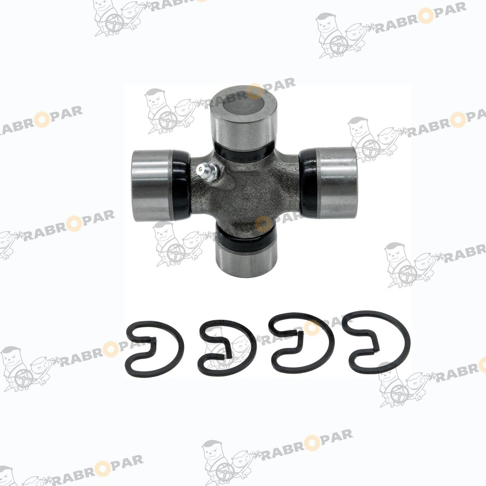 2 PACK 5-460X Combination Conversion U-Joint Kit 1310 to 1350 Series Universal