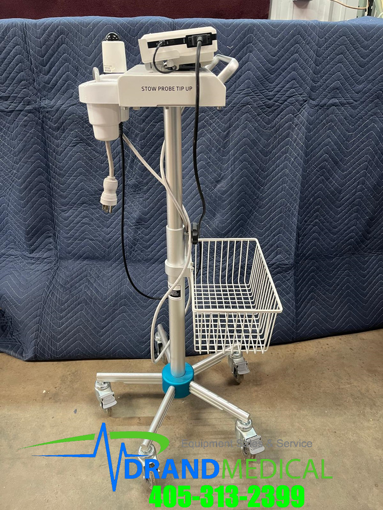 CubeScan BioCon-750 Bladder Scanner With Transducer
