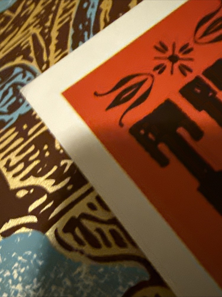 The Avett Brothers Concert Poster 2006 3 Night Run May 11-13 Greensboro NC