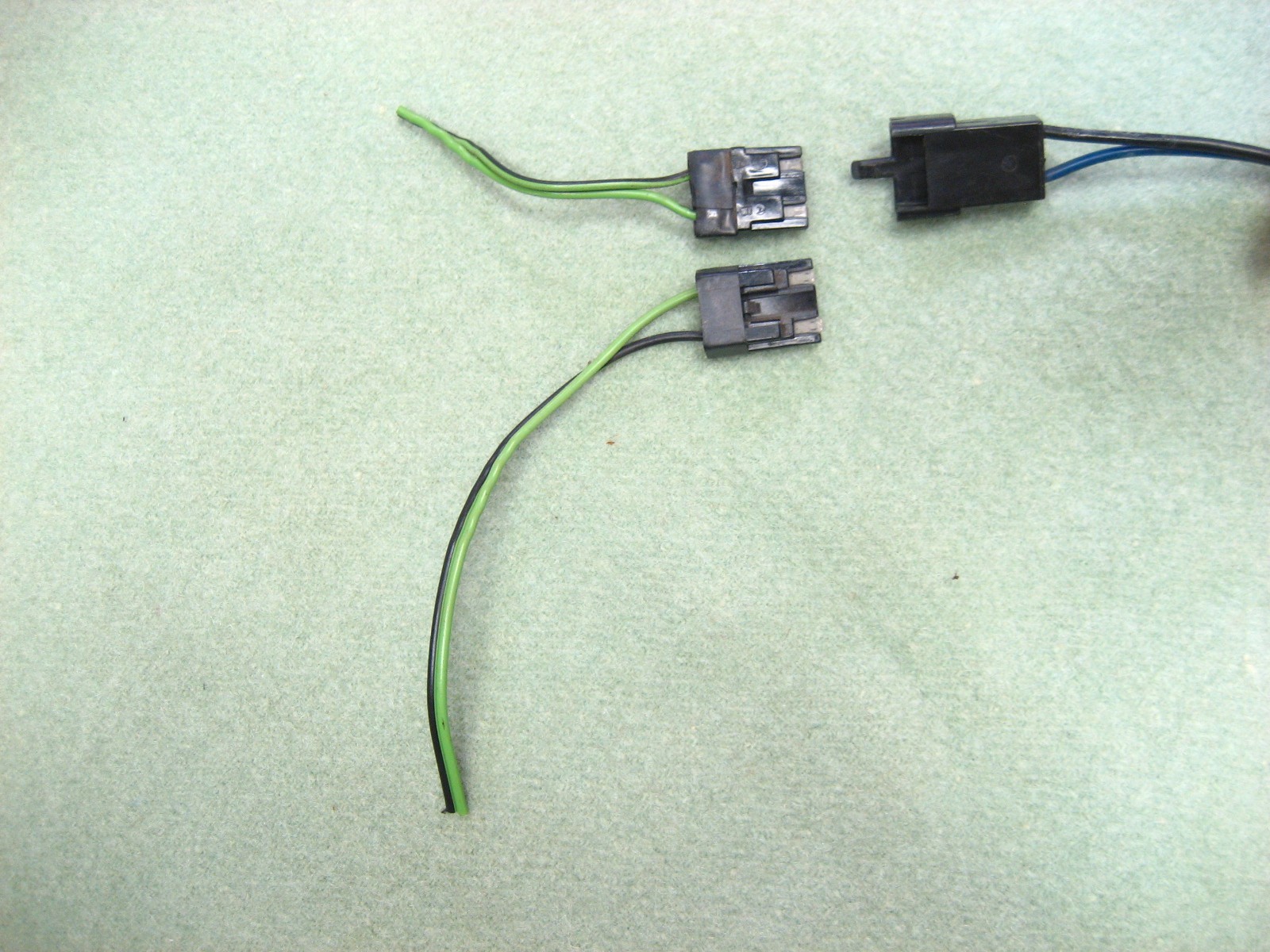 1970-1976 Camaro 1970-1972 Chevelle Stereo Radio Tape 4 Speaker Wiring Harness