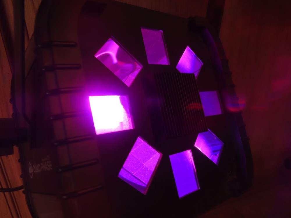 American DJ Quad Phase Light ADJ