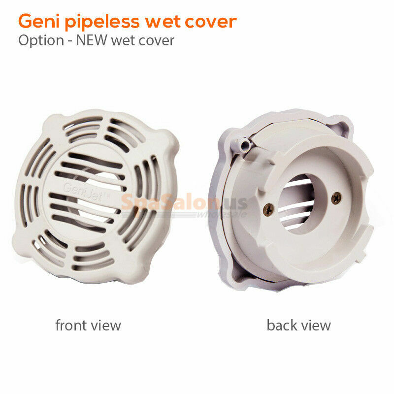 GENI pipeless jet for spa pedicure chairs
