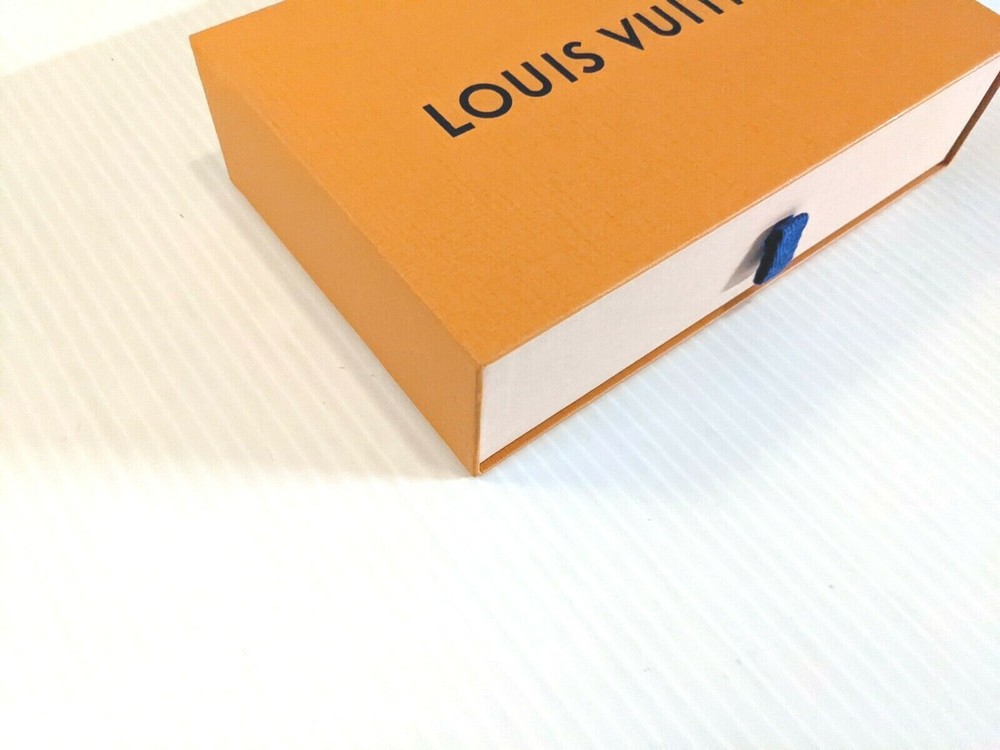 Authentic Louis Vuitton Drawer-style Gift Box - multiple sizes available