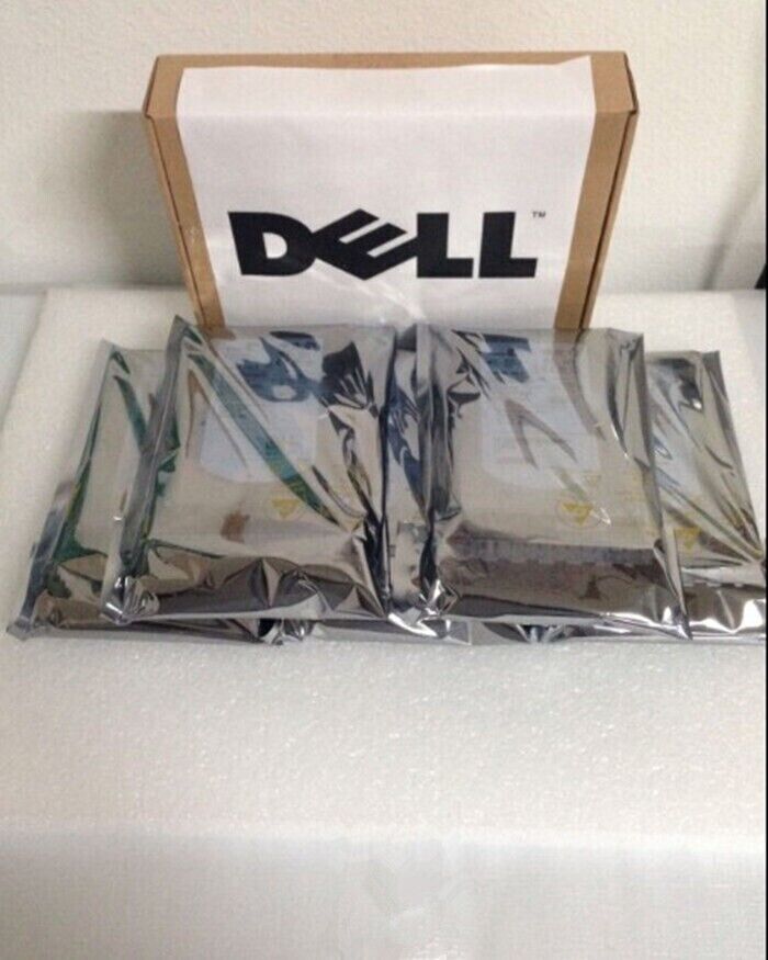 Dell 0Y6W8N TMVN7 2TB ST2000NX0463 7.2K SAS 2.5" SFF 12Gbp Hard Drive HDD W/tray