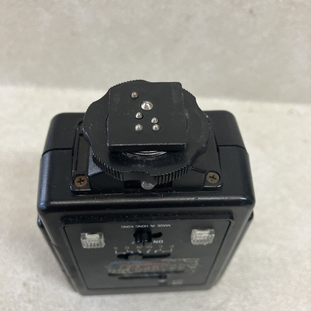 Sakar Multi- Dedicated 78MD Flash For Camera MINT