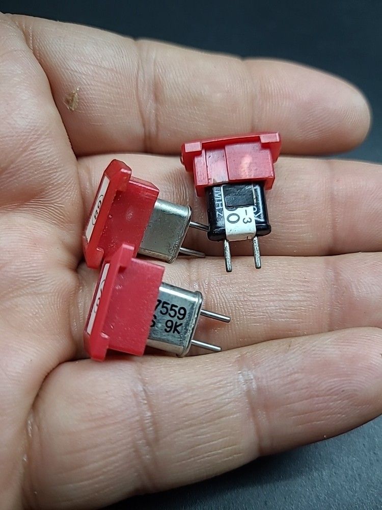 JR FM Crystal Sets RC