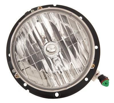 For KENWORTH T2000 1997-2010 HEADLIGHT Left , CO