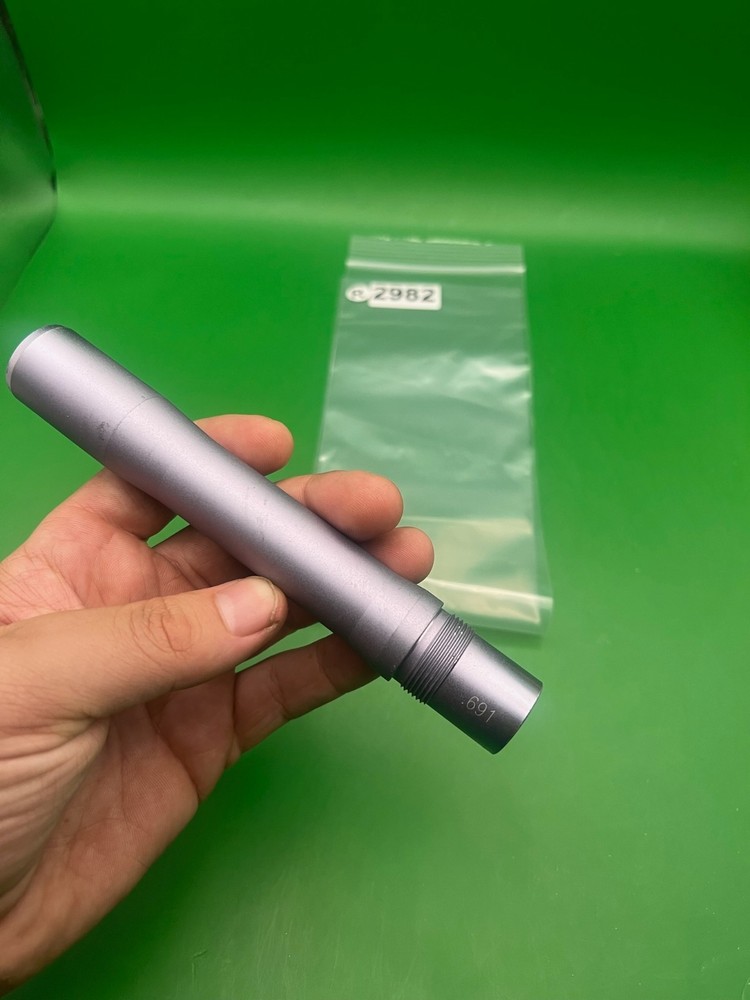 Trilogy Autococker Paintball Barrel Back