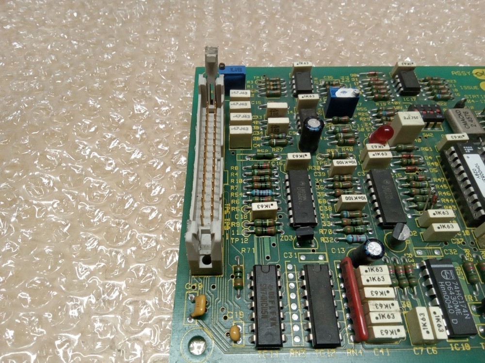 Chloride Static Switch 04-13-107 PC Board