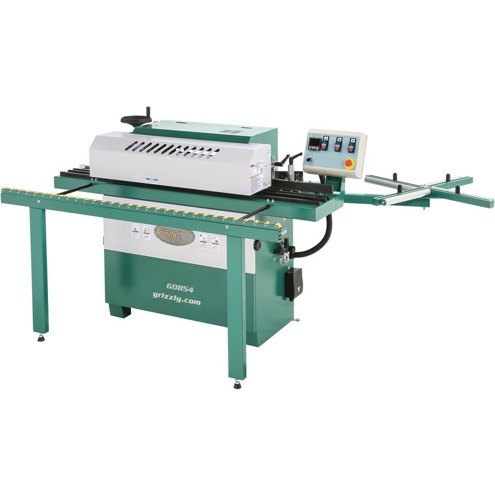 G0854 Compact Automatic Edgebander