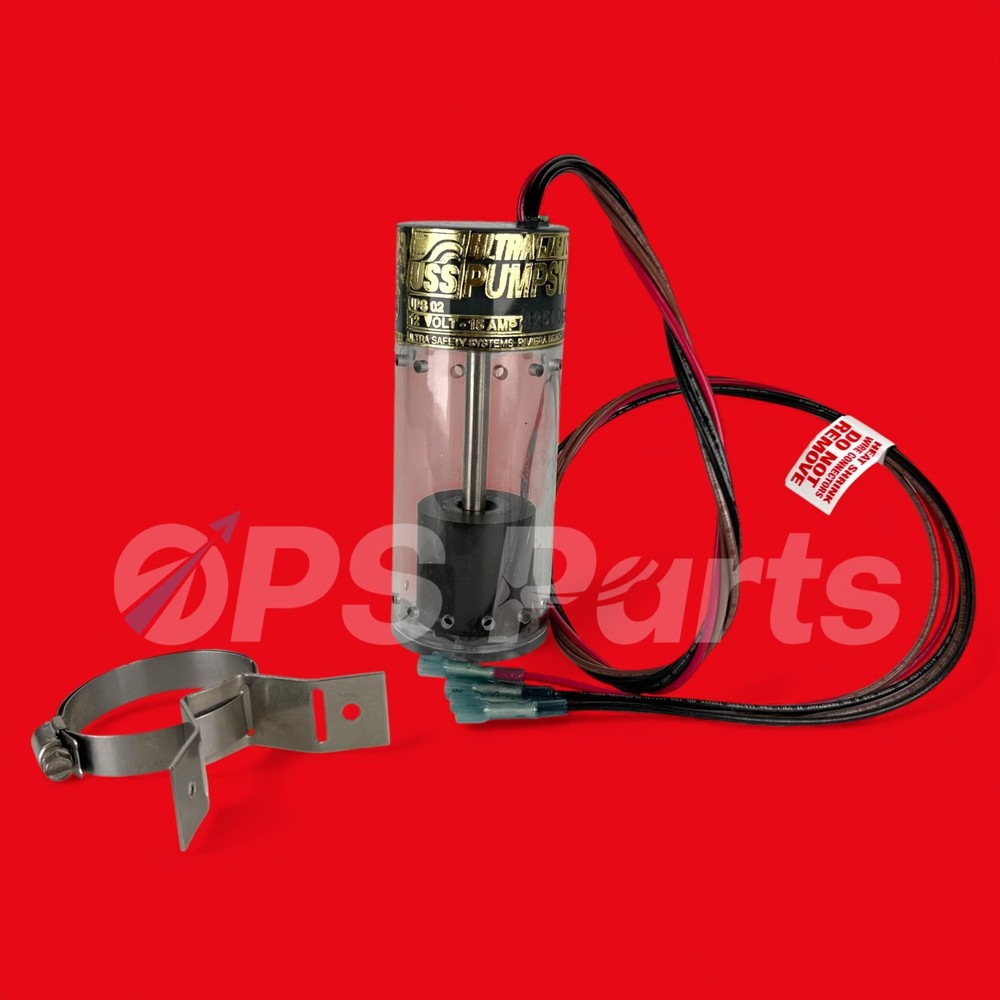 Ultra Safety Systems Junior Pump Switch 12V Bilge Float Switch - New