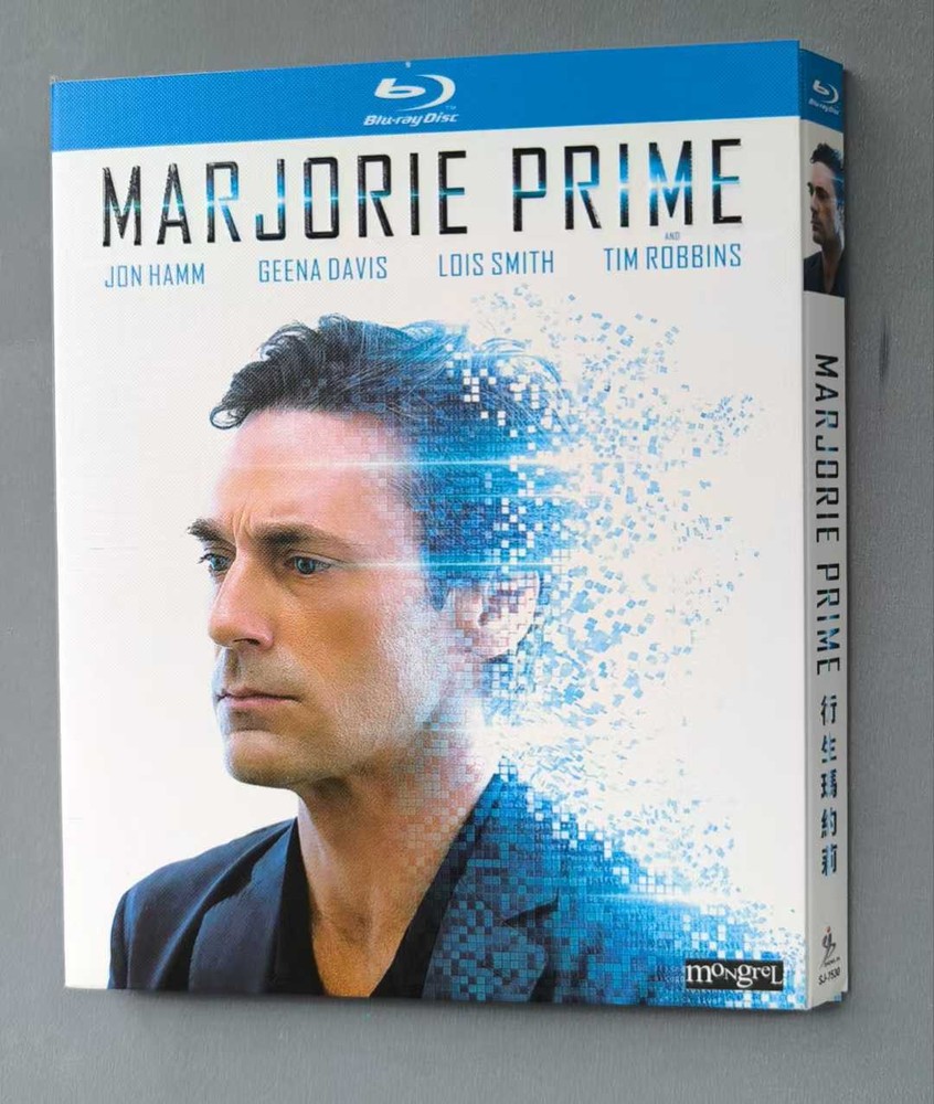 Marjorie Prime (2017) 1-D Blu-New