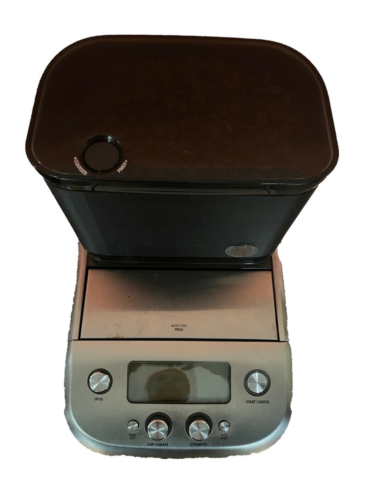 Hopper Extender - Breville® Grind Control™ Coffee Maker